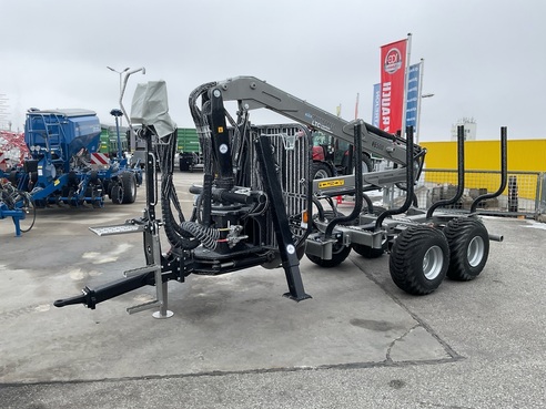 TREJON Multiforest MF 950 / V 6500 6783833040204670 © GM Bilder