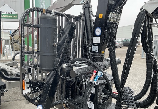 TREJON Multiforest MF 950 / V 6500 67838330402046710 © GM Bilder