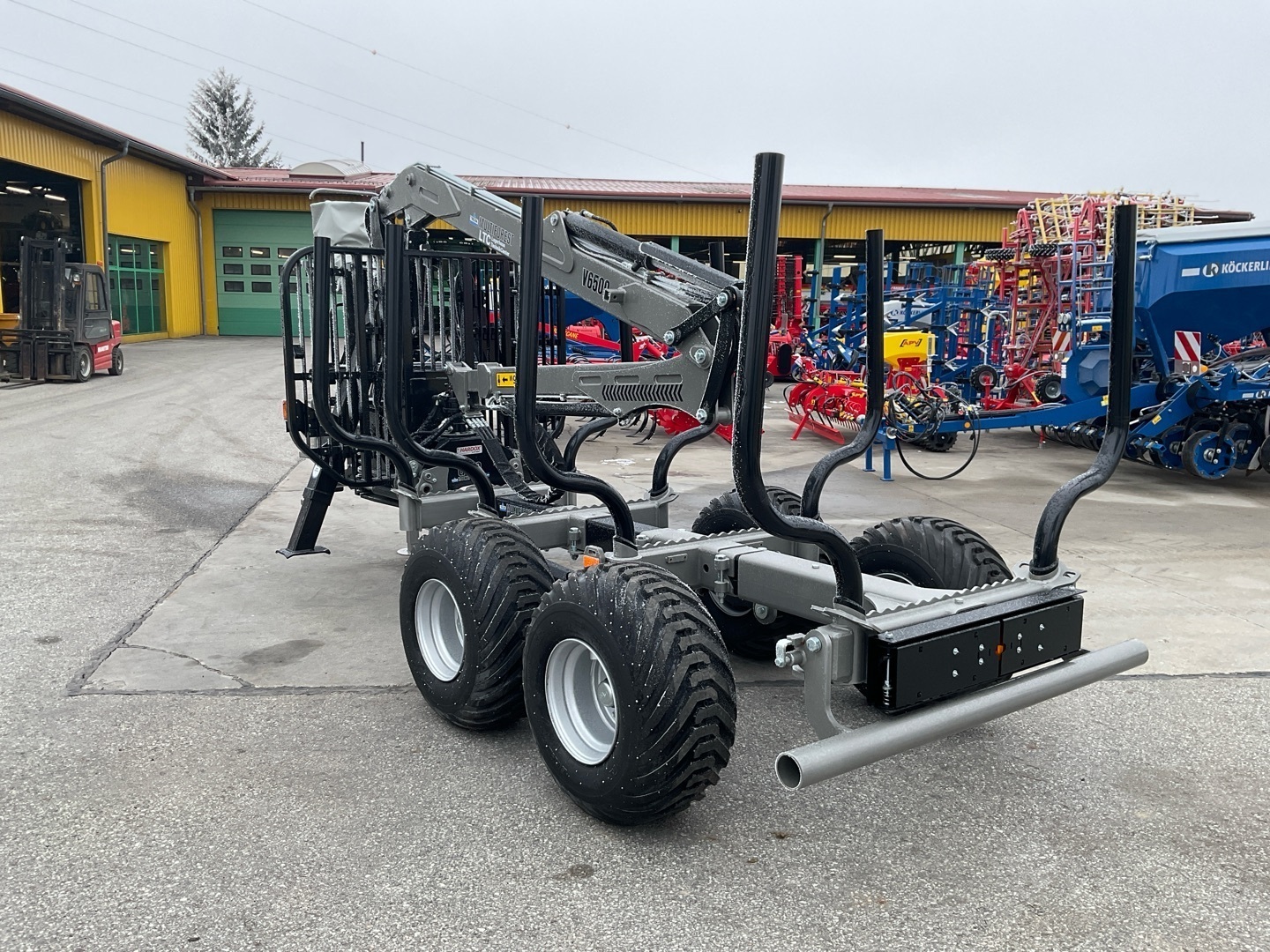 TREJON Multiforest MF 950 / V 6500 6783833040204673 © GM Bilder