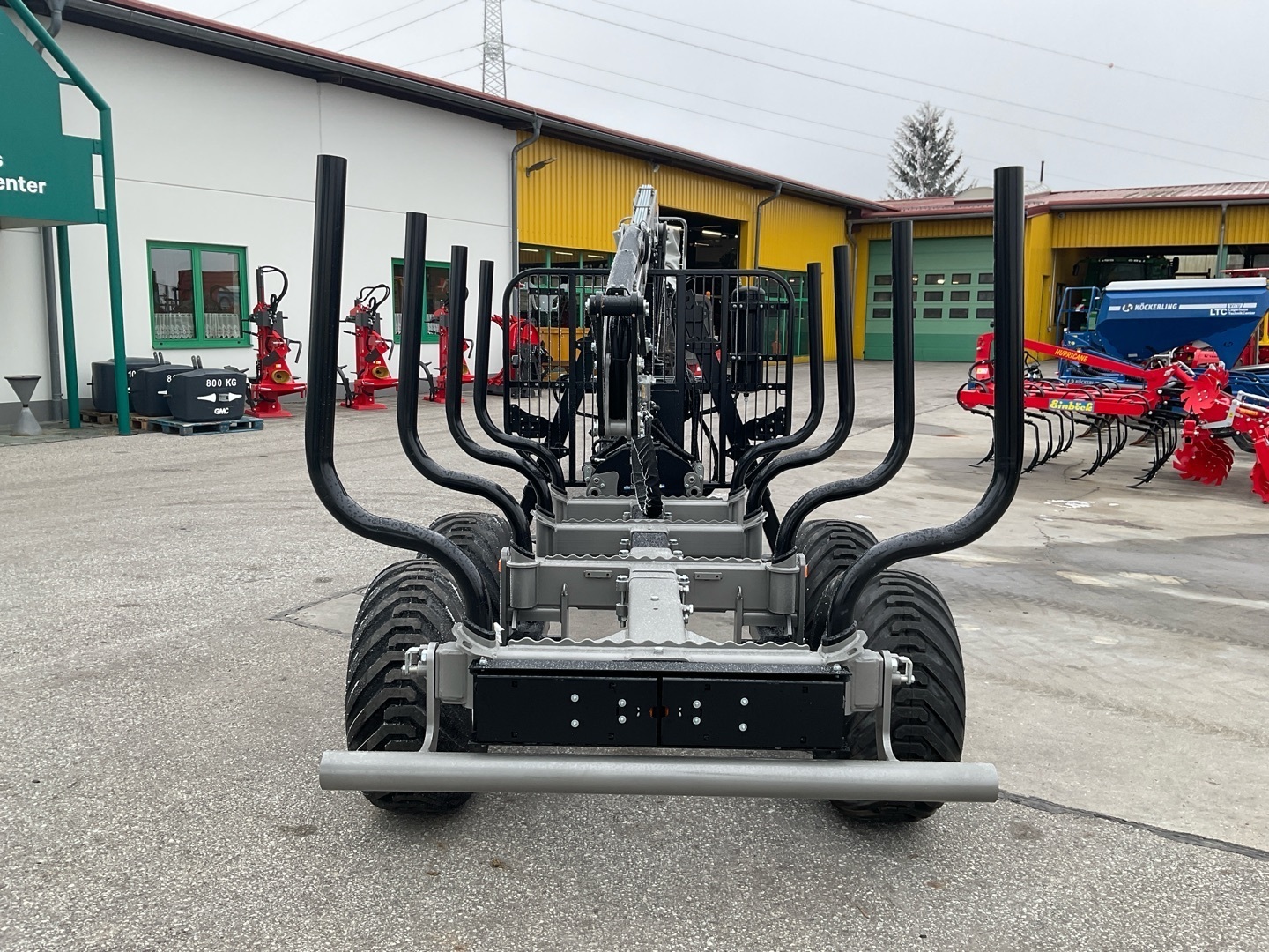 TREJON Multiforest MF 950 / V 6500 6783833040204676 © GM Bilder