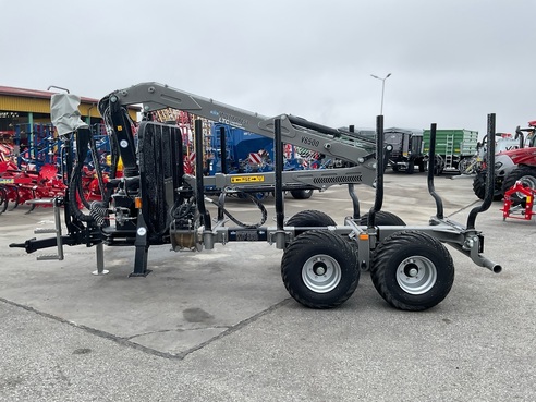 TREJON Multiforest MF 950 / V 6500 6783833040204677 © GM Bilder