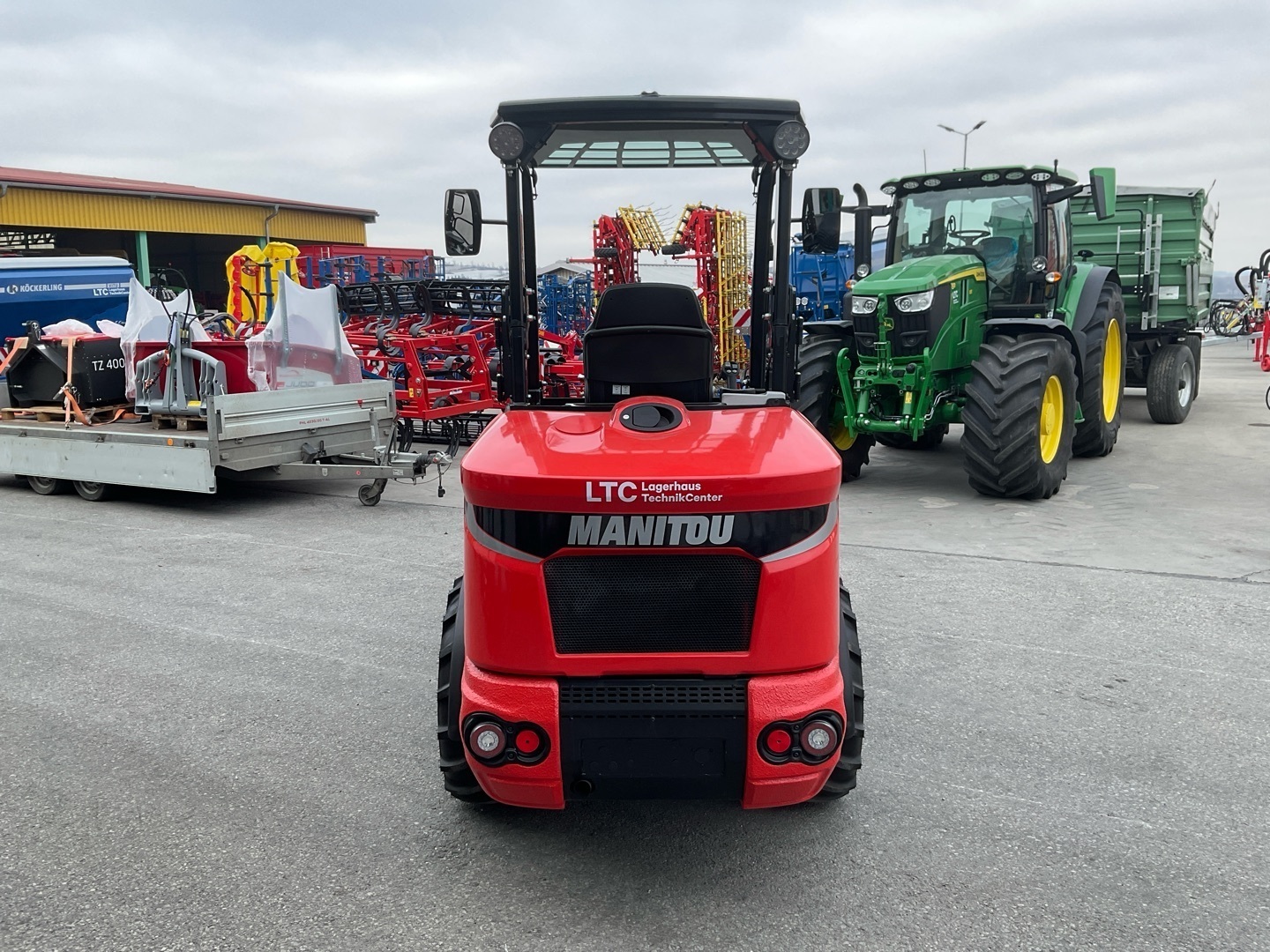 Manitou MLA 3-25 H 6784104675279716 © GM Bilder