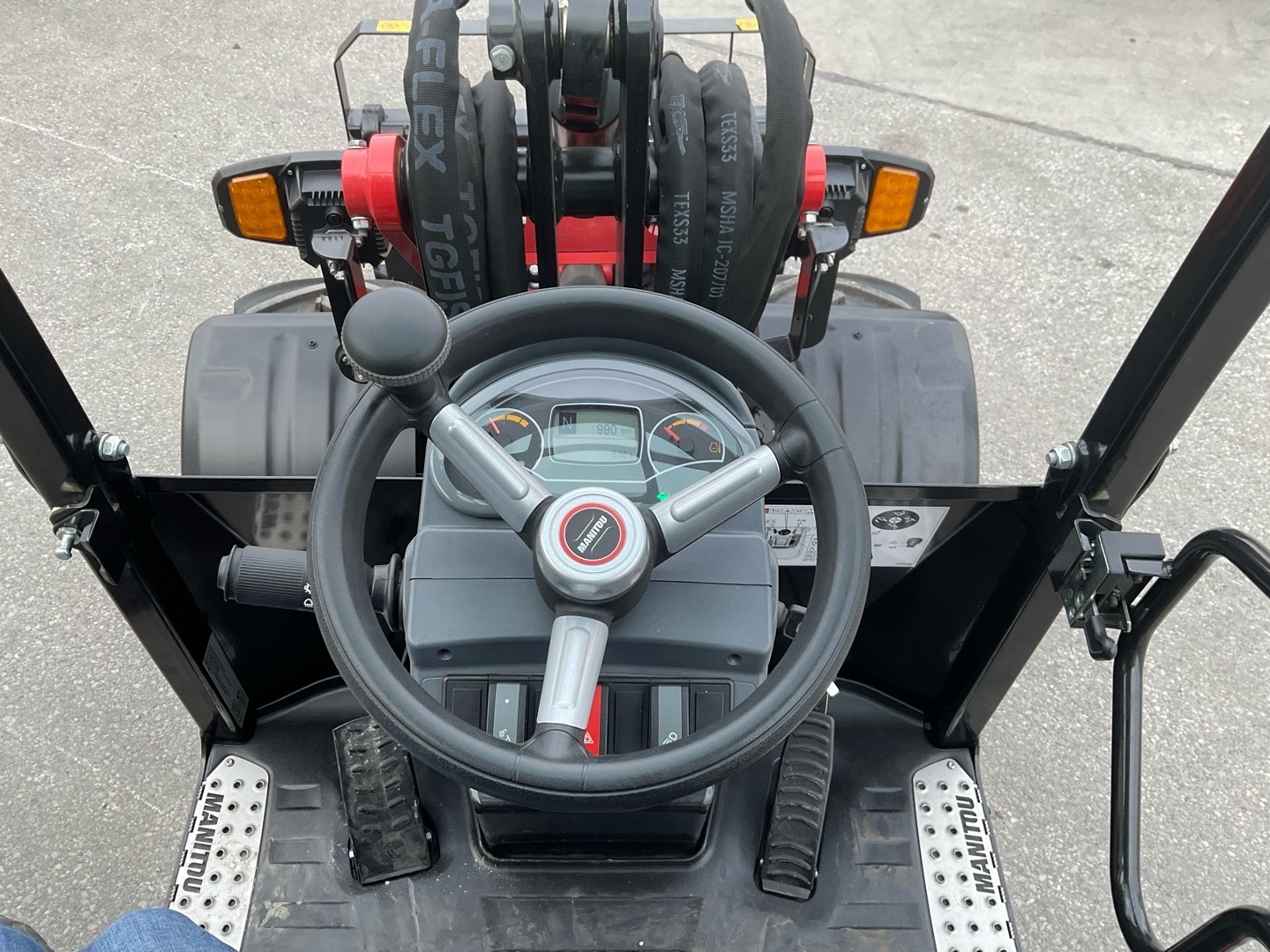 Manitou MLA 3-25 H 6784104675279718 © GM Bilder