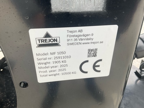 TREJON MF 1050 / V 7800 678421930770212 © GM Bilder