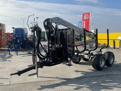 TREJON Multiforest MF 950 / V 6500 6784309999630850 © GM Bilder