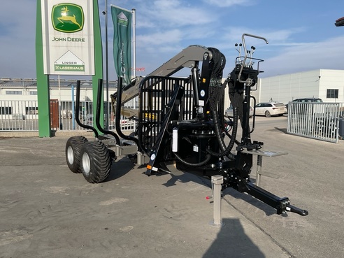 TREJON Multiforest MF 950 / V 6500 6784309999630851 © GM Bilder
