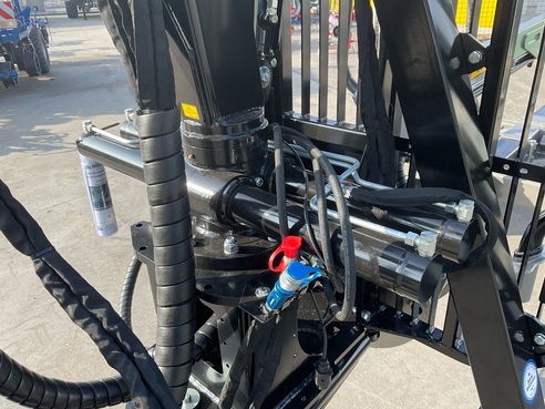 TREJON Multiforest MF 950 / V 6500 67843099996308510 © GM Bilder