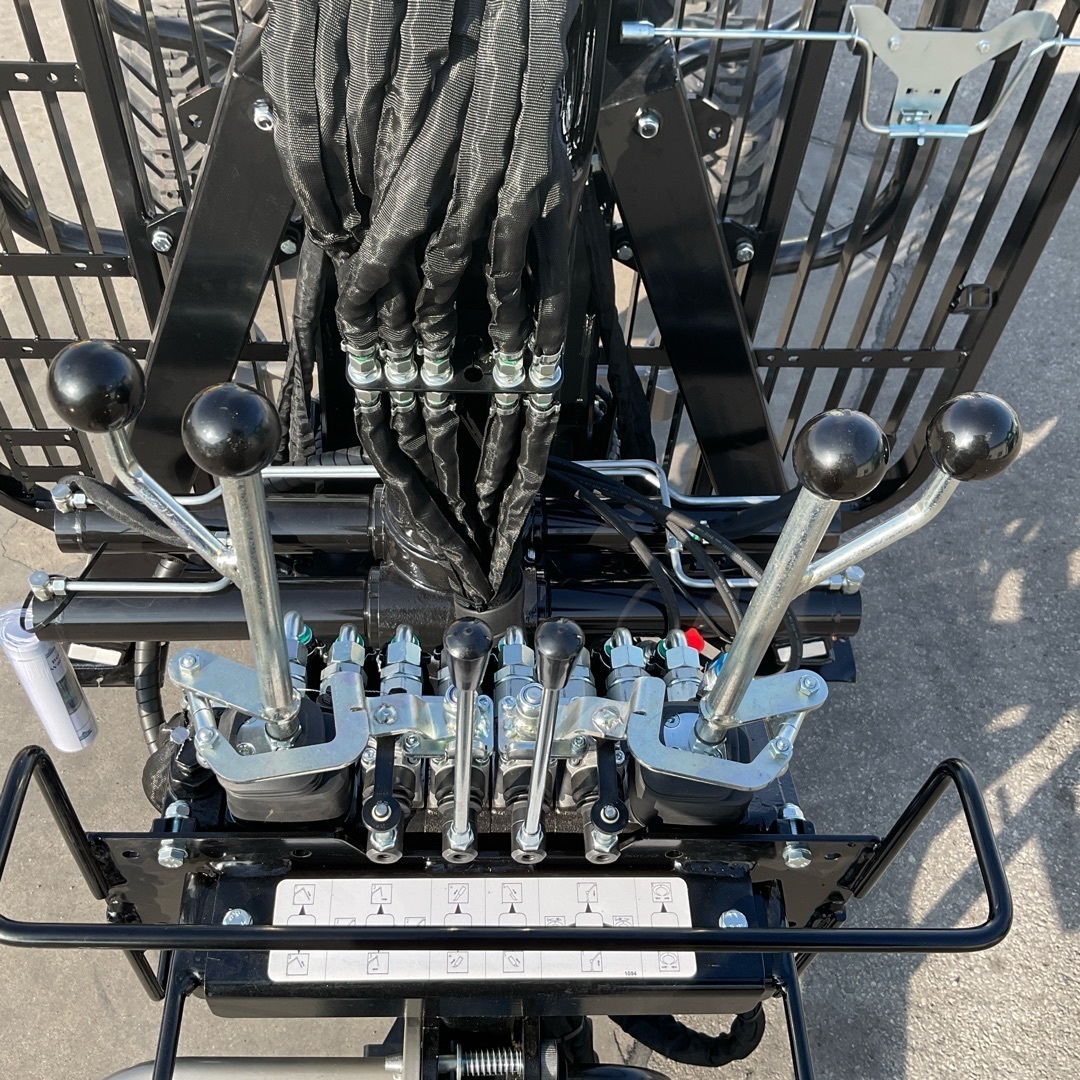 TREJON Multiforest MF 950 / V 6500 67843099996308513 © GM Bilder