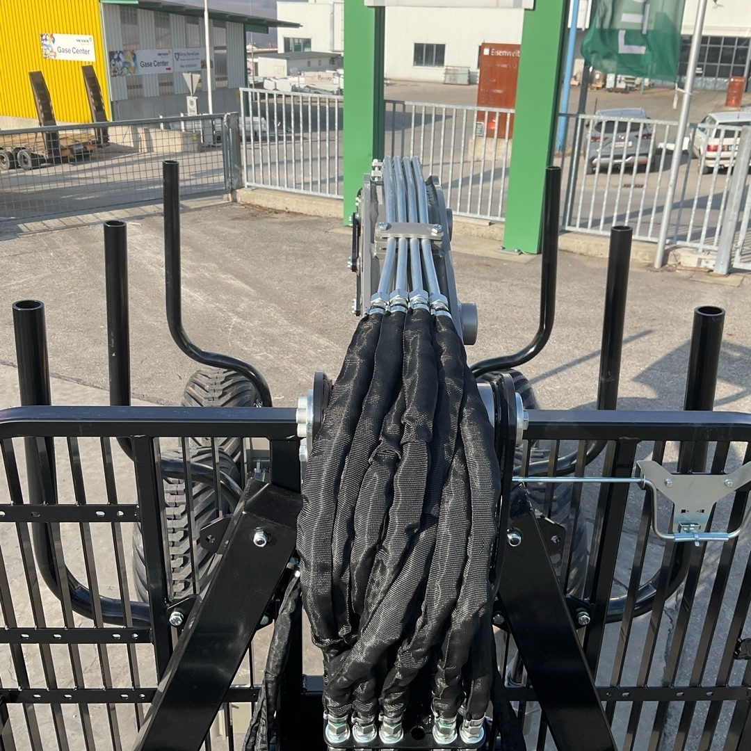TREJON Multiforest MF 950 / V 6500 67843099996308514 © GM Bilder