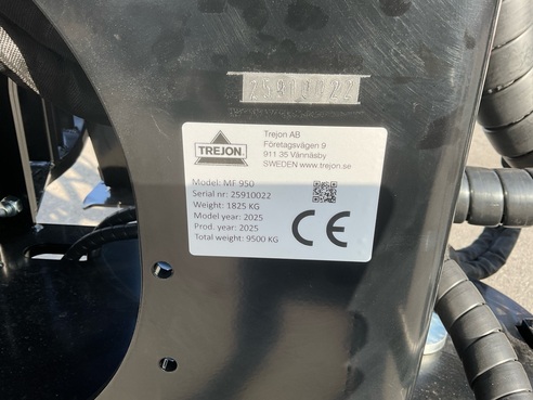 TREJON Multiforest MF 950 / V 6500 67843099996308516 © GM Bilder