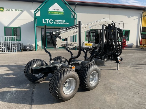 TREJON Multiforest MF 950 / V 6500 6784309999630852 © GM Bilder