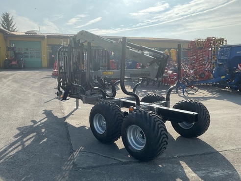 TREJON Multiforest MF 950 / V 6500 6784309999630853 © GM Bilder