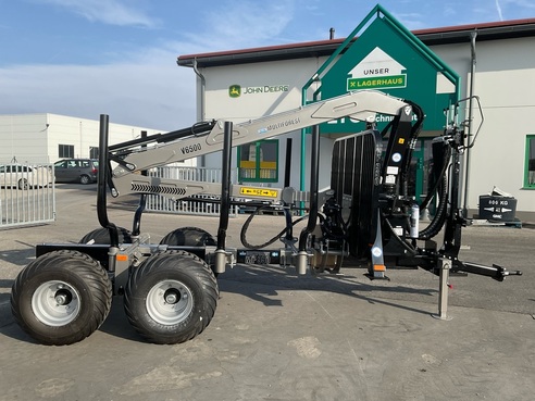 TREJON Multiforest MF 950 / V 6500 6784309999630855 © GM Bilder