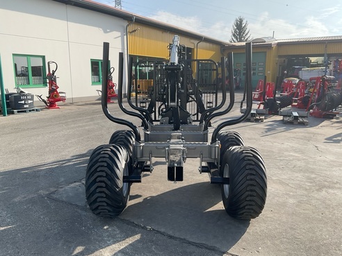 TREJON Multiforest MF 950 / V 6500 6784309999630856 © GM Bilder