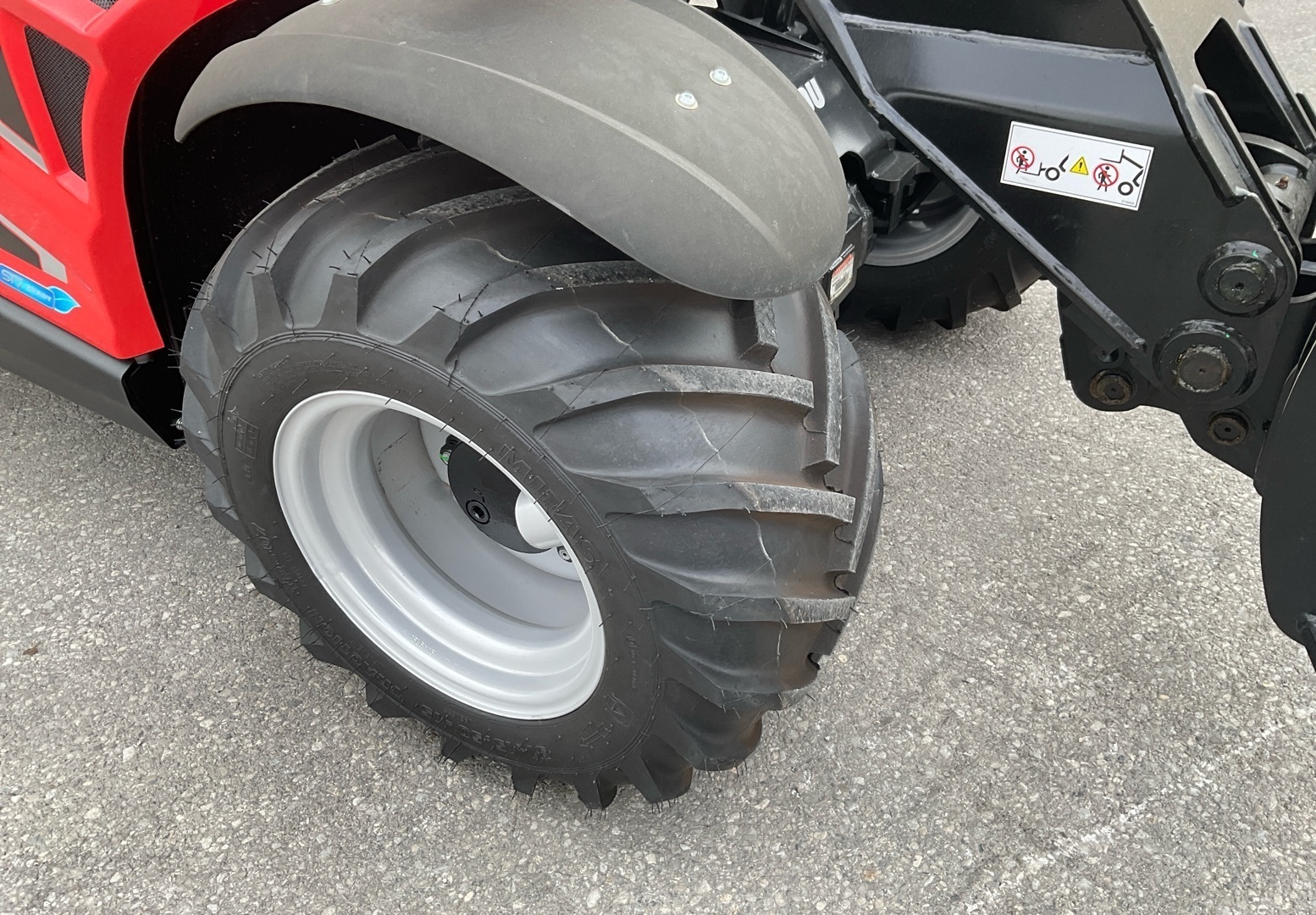 Manitou ULM 412 H 67849488831030411 © GM Bilder