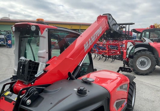 Manitou ULM 412 H 67849488831030416 © GM Bilder