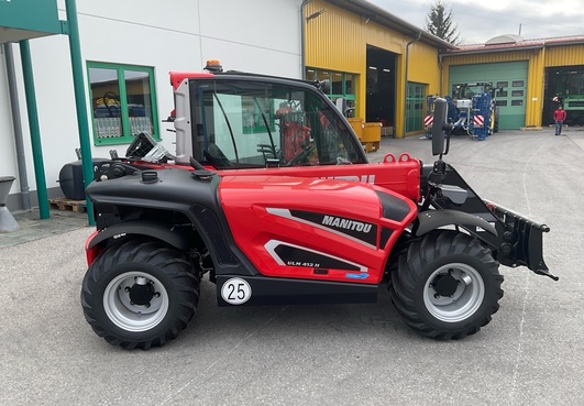 Manitou ULM 412 H 6784948883103046 © GM Bilder