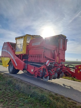 Grimme SE 260 6786682158265901 © GM Bilder