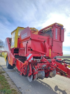 Grimme SE 260 6786682158265904 © GM Bilder