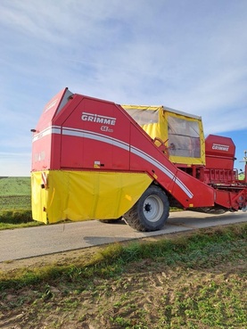 Grimme SE 260 6786682158265905 © GM Bilder
