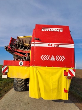 Grimme SE 260 6786682158265906 © GM Bilder