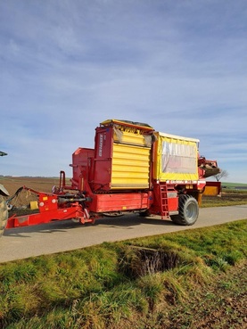 Grimme SE 260 6786682158265907 © GM Bilder