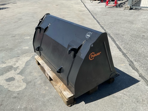 Hauer ES 1400 Euro Erdschaufel 67899777238781620 © GM Bilder