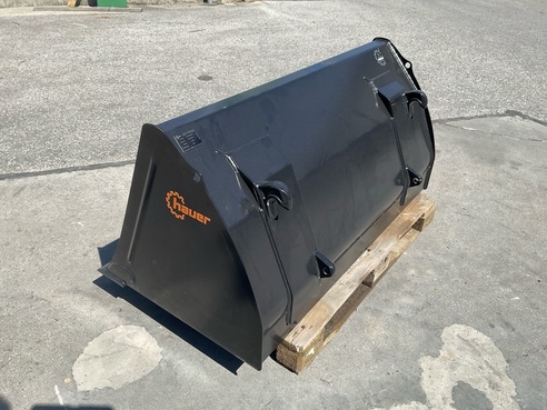 Hauer ES 1400 Euro Erdschaufel 67899777238781621 © GM Bilder
