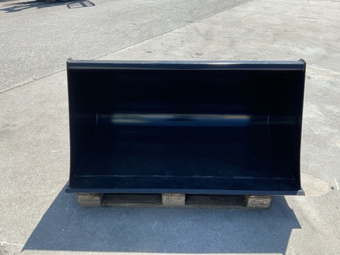Hauer ES 1400 Euro Erdschaufel 67899777238781626 © GM Bilder
