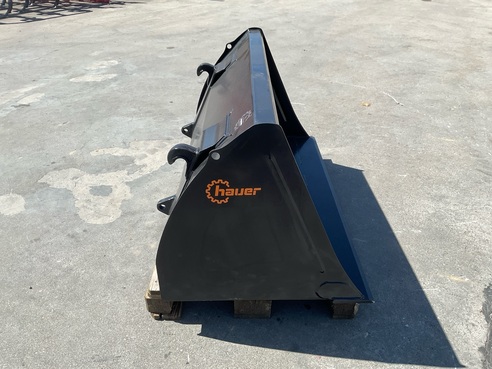 Hauer ES 1400 Euro Erdschaufel 67899777238781627 © GM Bilder