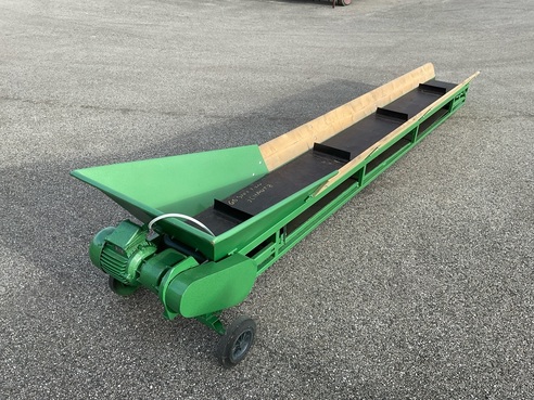 Diverse Förderband 3,8m 67922805888261739510 © GM Bilder