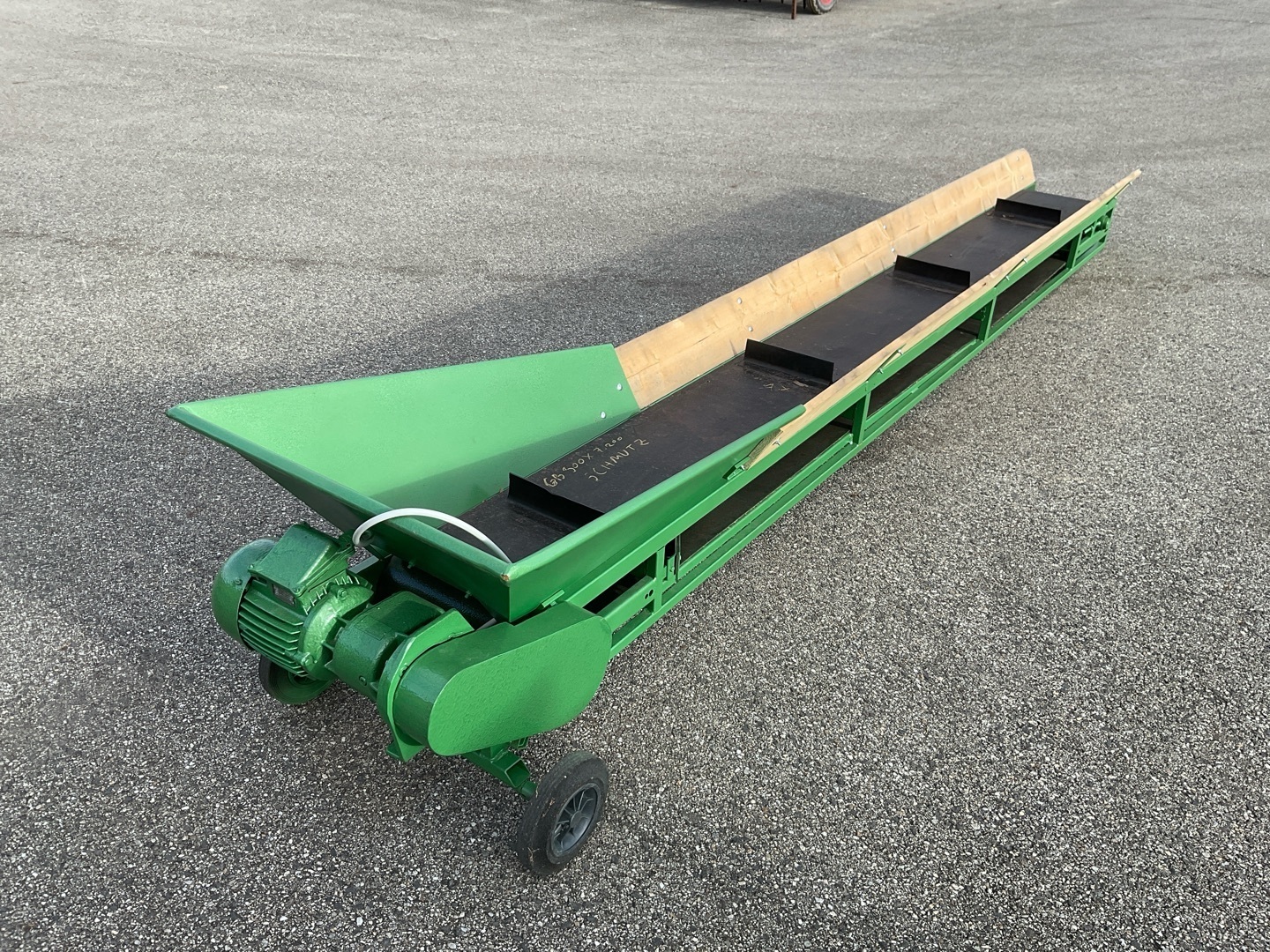 Diverse Förderband 3,8m 67922805888261739510 © GM Bilder