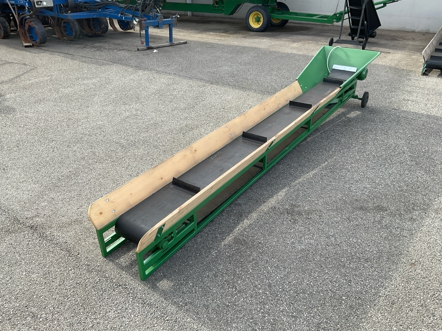 Diverse Förderband 3,8m 67922805888261739512 © GM Bilder