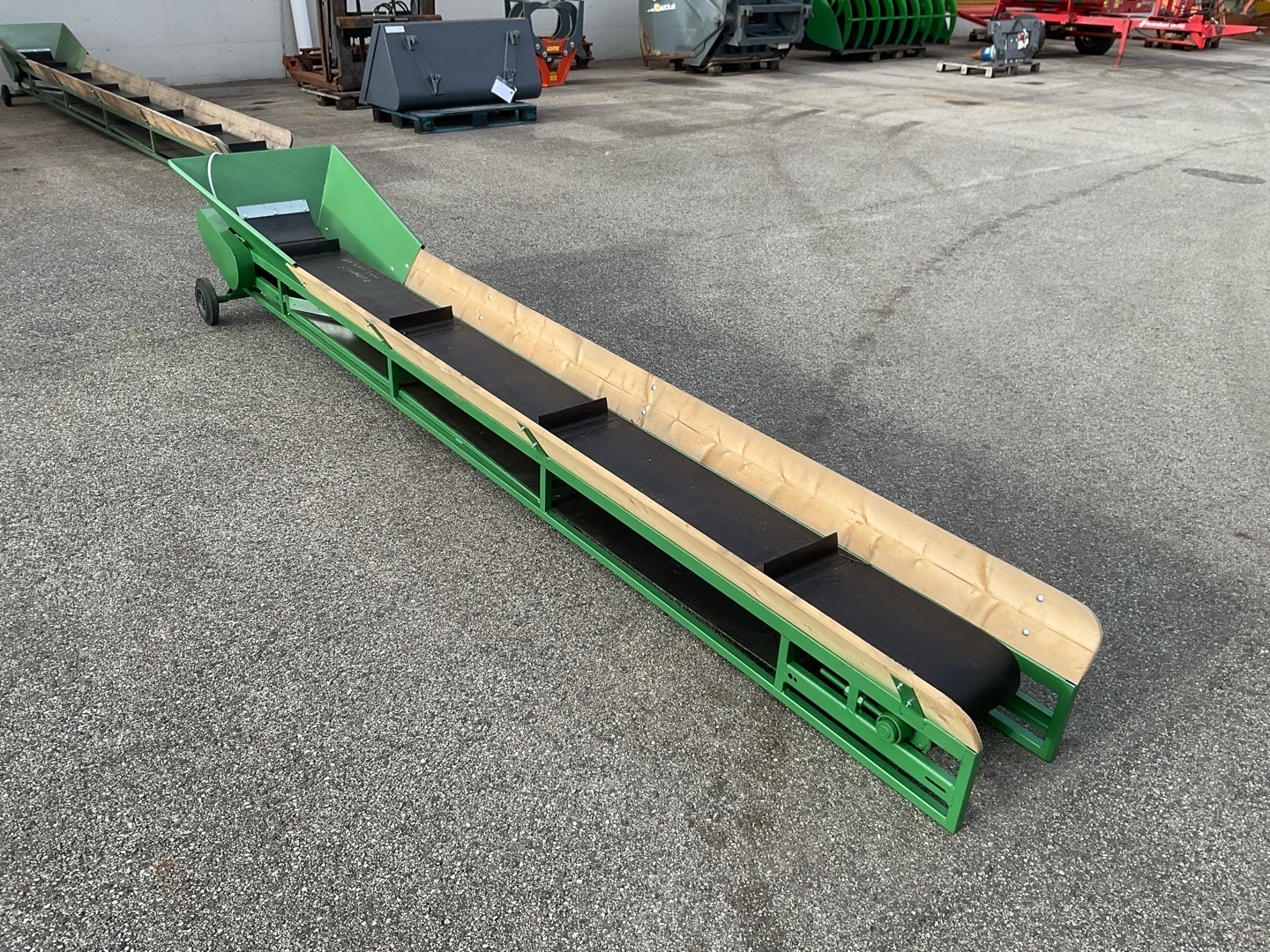 Diverse Förderband 3,8m 67922805888261739513 © GM Bilder