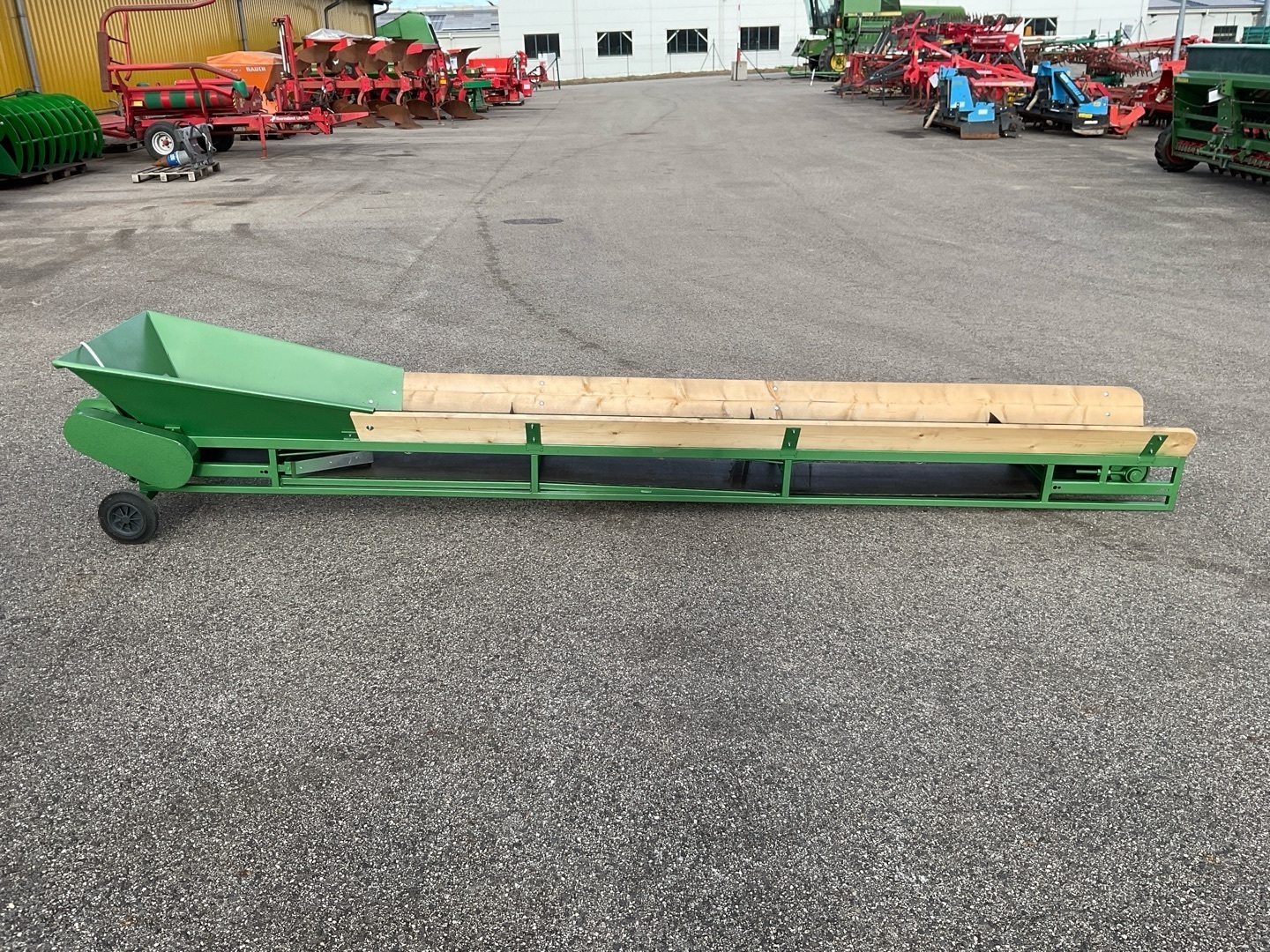 Diverse Förderband 3,8m 67922805888261739517 © GM Bilder