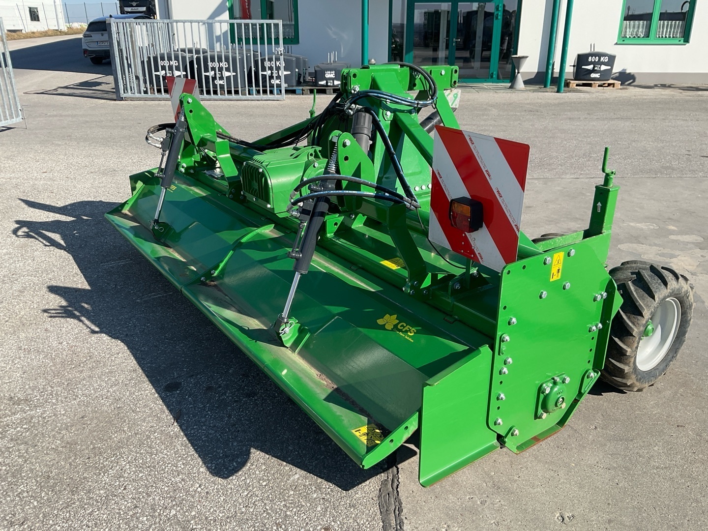 CFS Biocut BC 160/ 305 6796631466844032 © GM Bilder