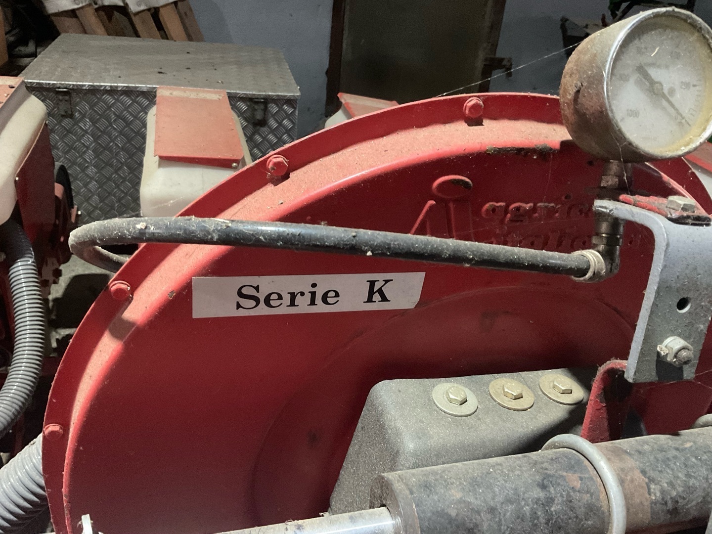 Agricola Serie K 6-rhg. 6797375581851511 © GM Bilder