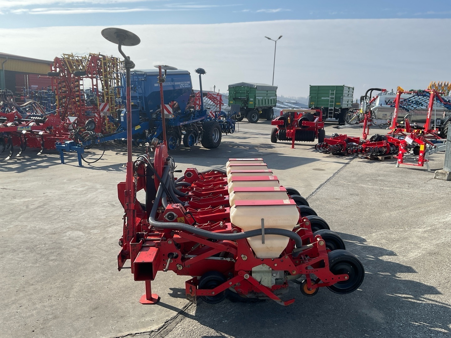 Agricola Serie K 6-rhg. 679737558185157 © GM Bilder