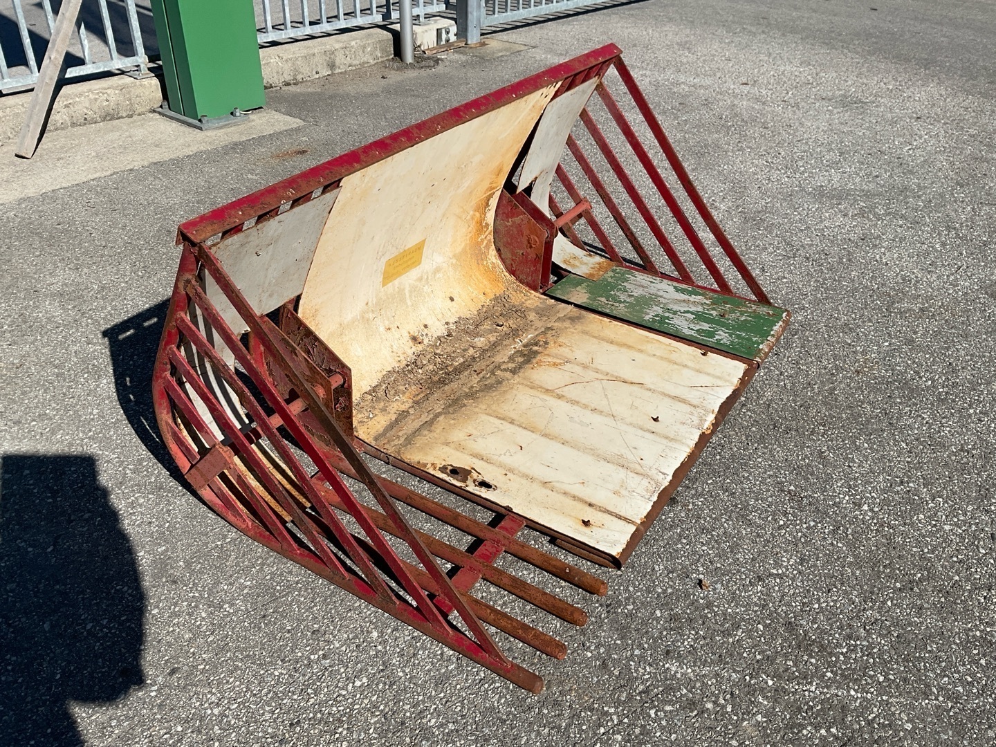 Schreiber Rübenkorb 175x80x75 67973955811509607971 © GM Bilder