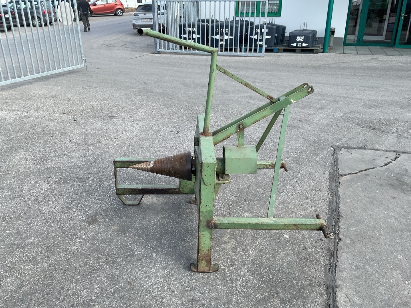 Diverse Kegelspalter 679740342407565435 © GM Bilder
