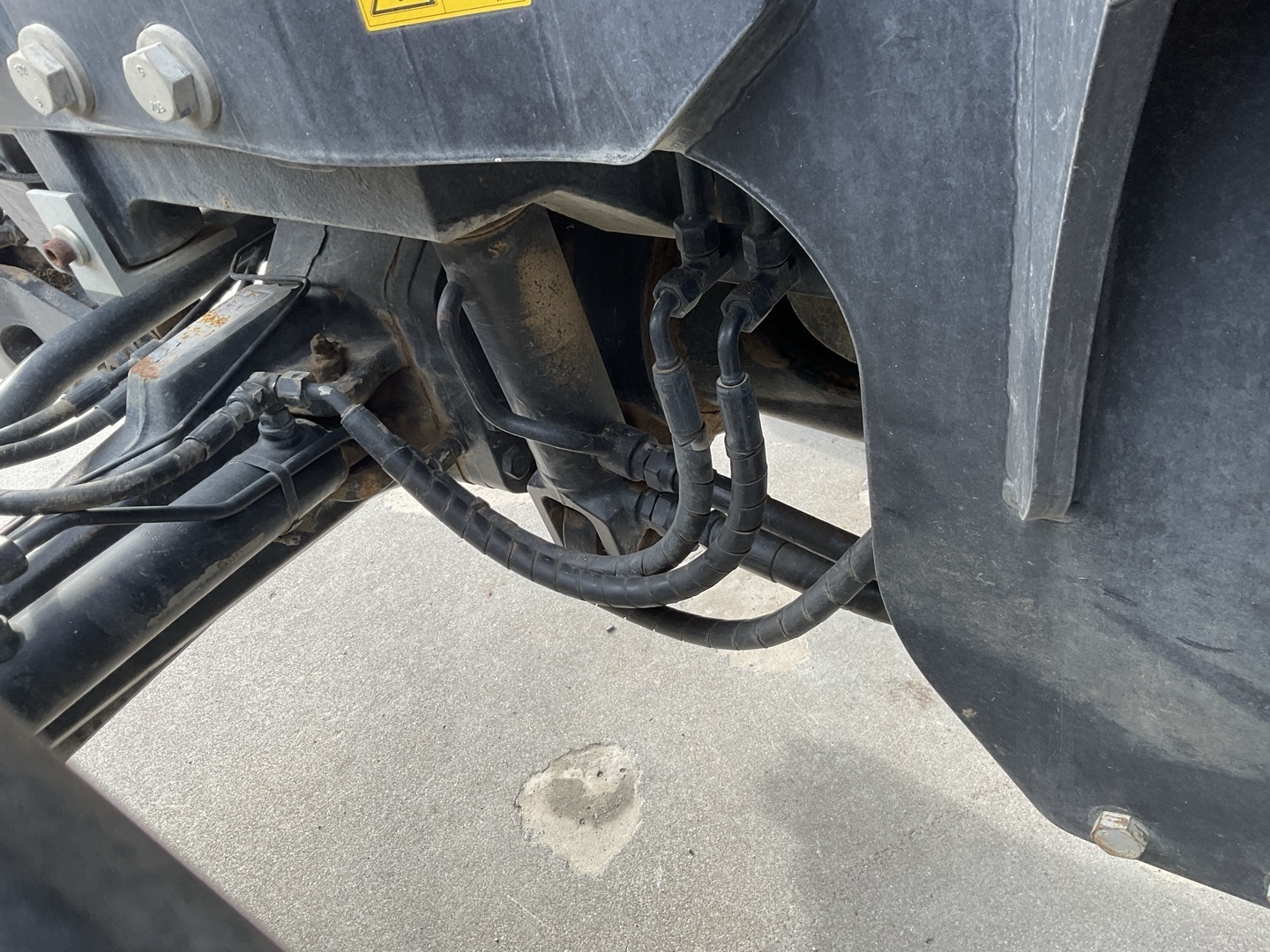 Steyr 4110 Profi 6797694878241011 © GM Bilder