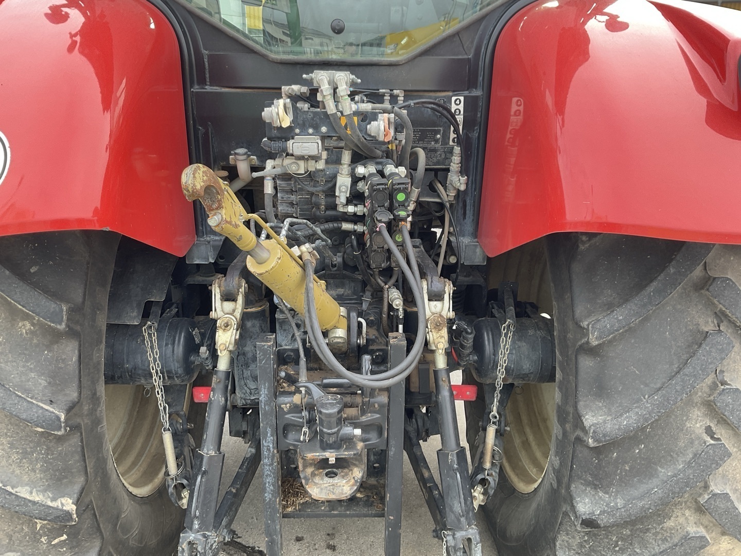 Steyr 4110 Profi 6797694878241012 © GM Bilder