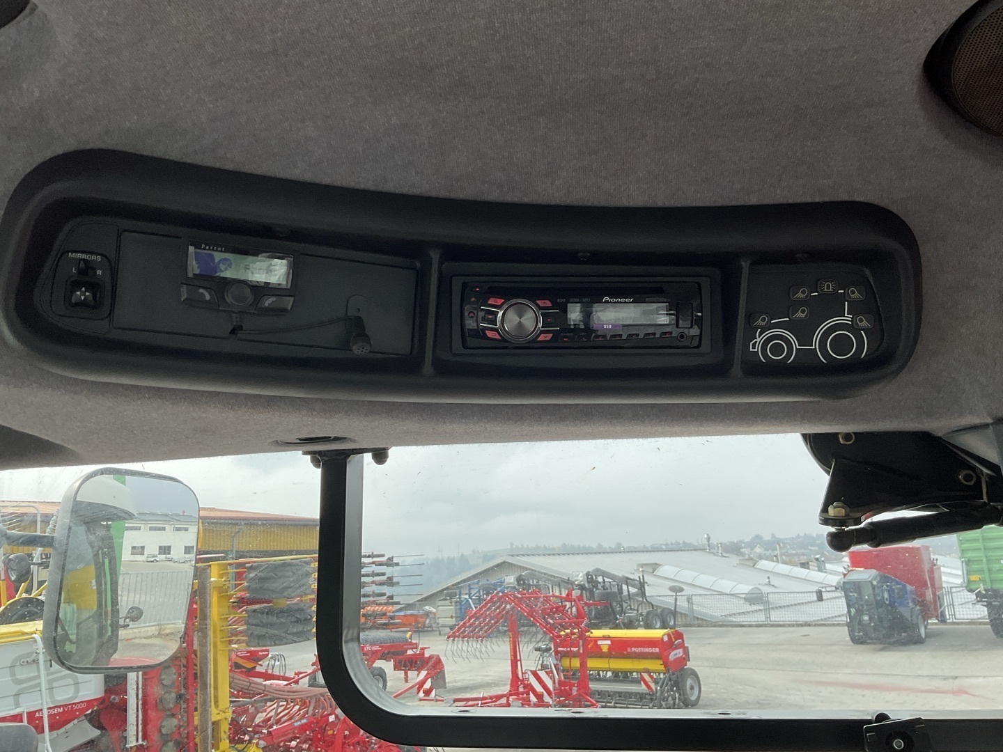 Steyr 4110 Profi 6797694878241013 © GM Bilder