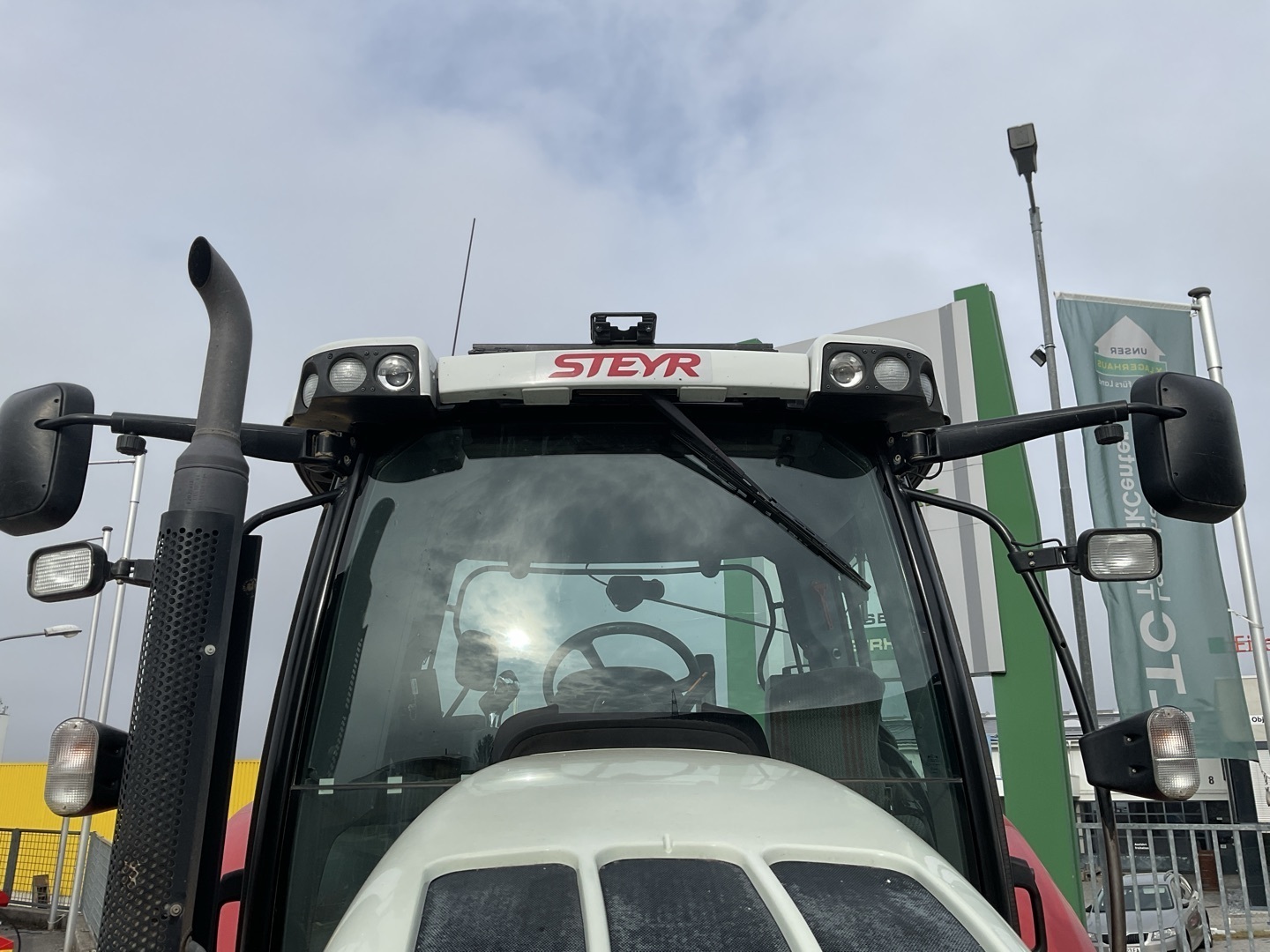 Steyr 4110 Profi 6797694878241018 © GM Bilder