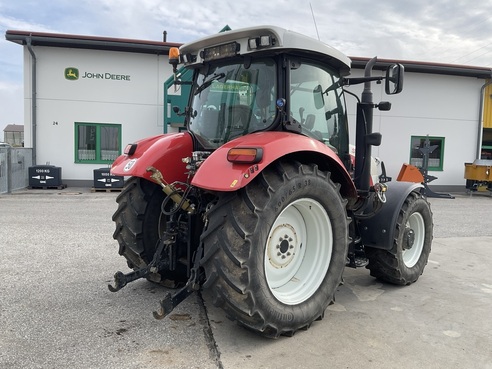 Steyr 4110 Profi 679769487824102 © GM Bilder