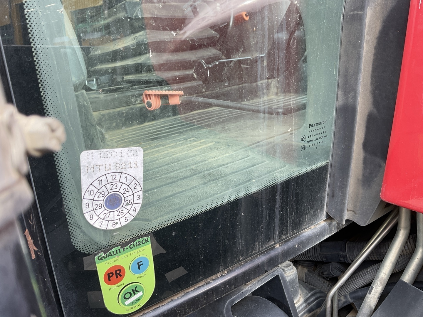 Steyr 4110 Profi 6797694878241020 © GM Bilder