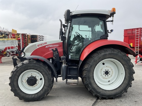 Steyr 4110 Profi 679769487824108 © GM Bilder