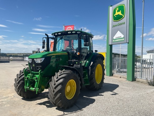 John Deere 6110R 679982761220 © GM Bilder