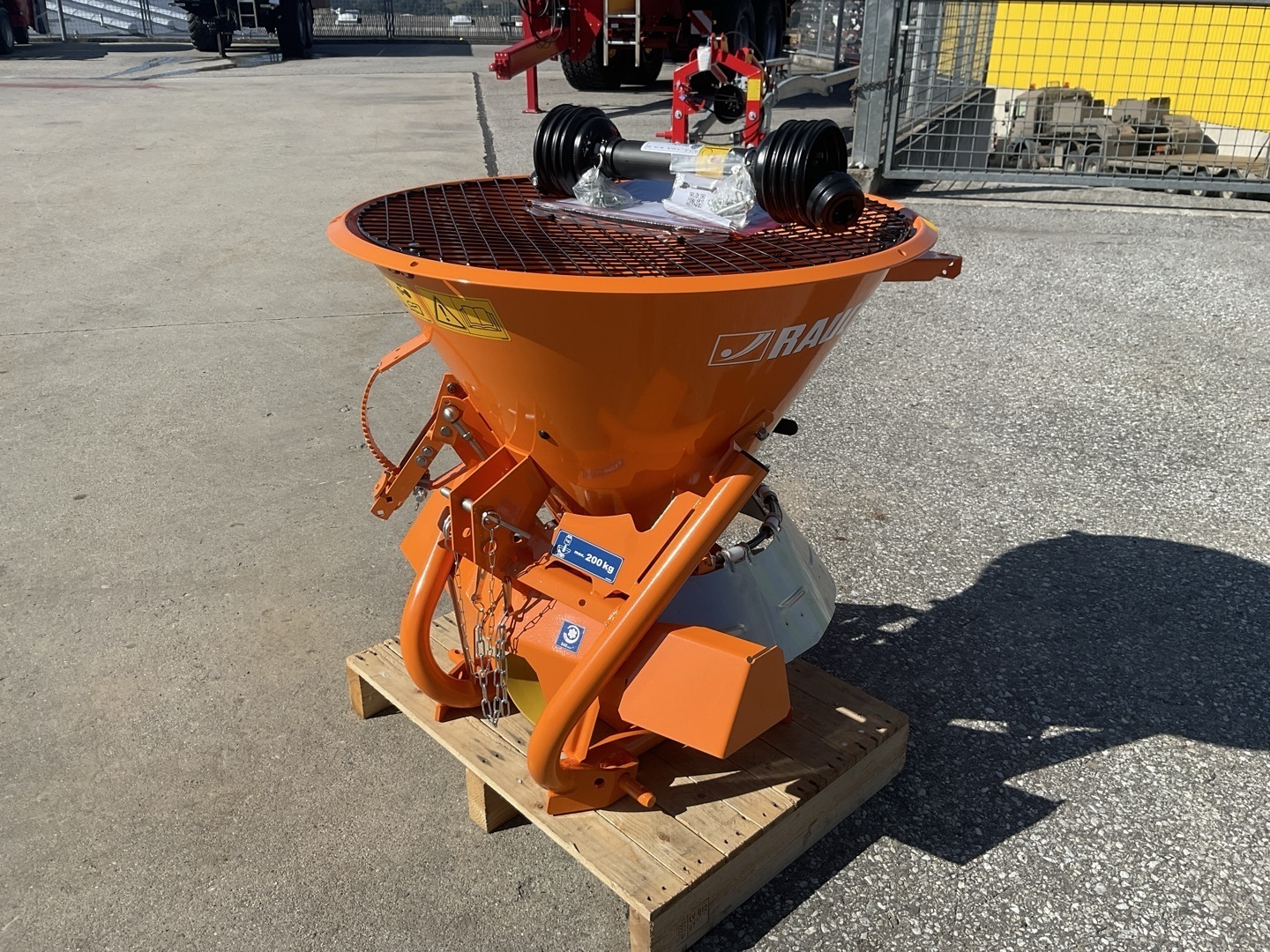 Rauch Kommunal SA 121 68010226247780 © GM Bilder