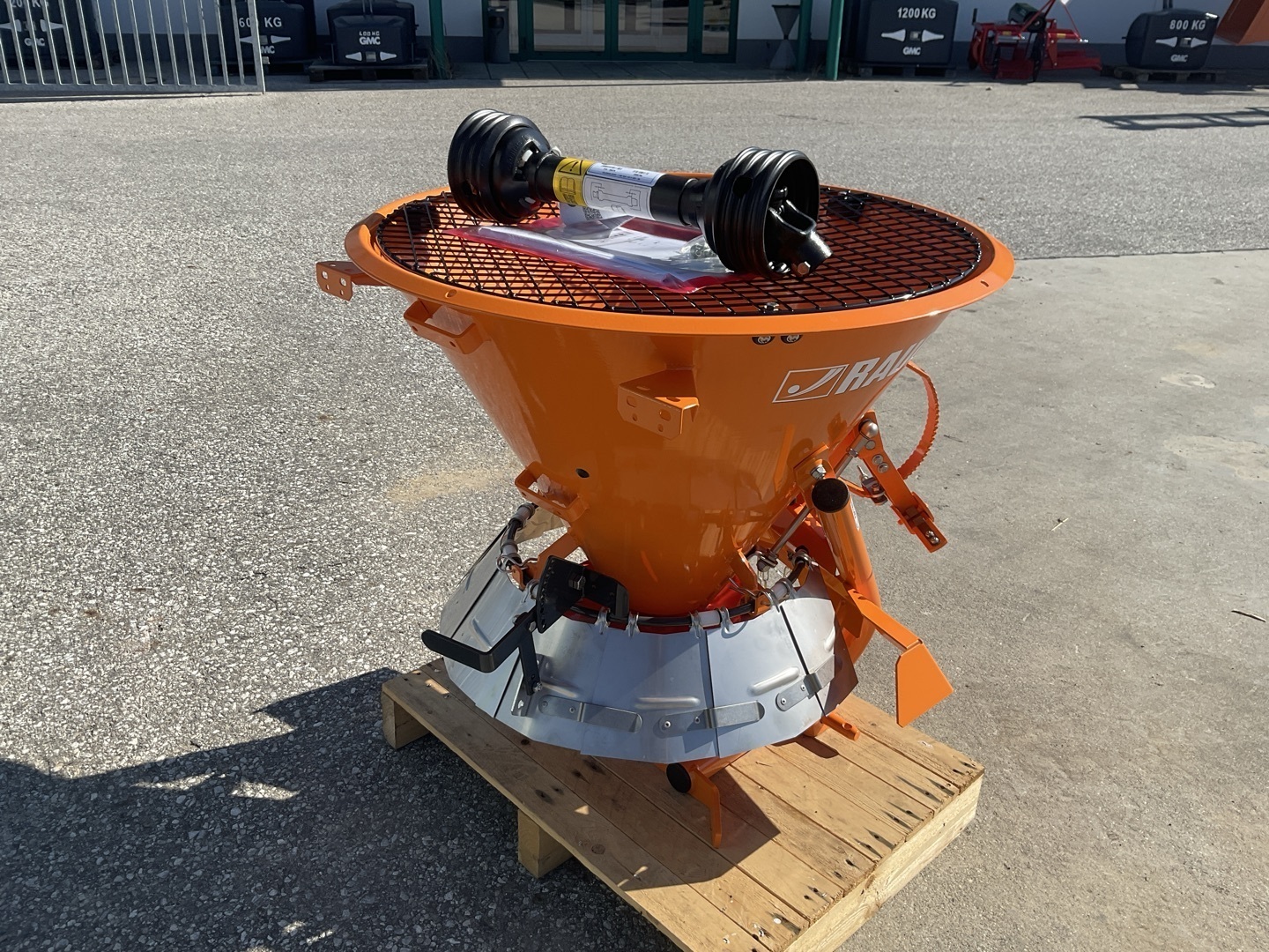 Rauch Kommunal SA 121 68010226247782 © GM Bilder